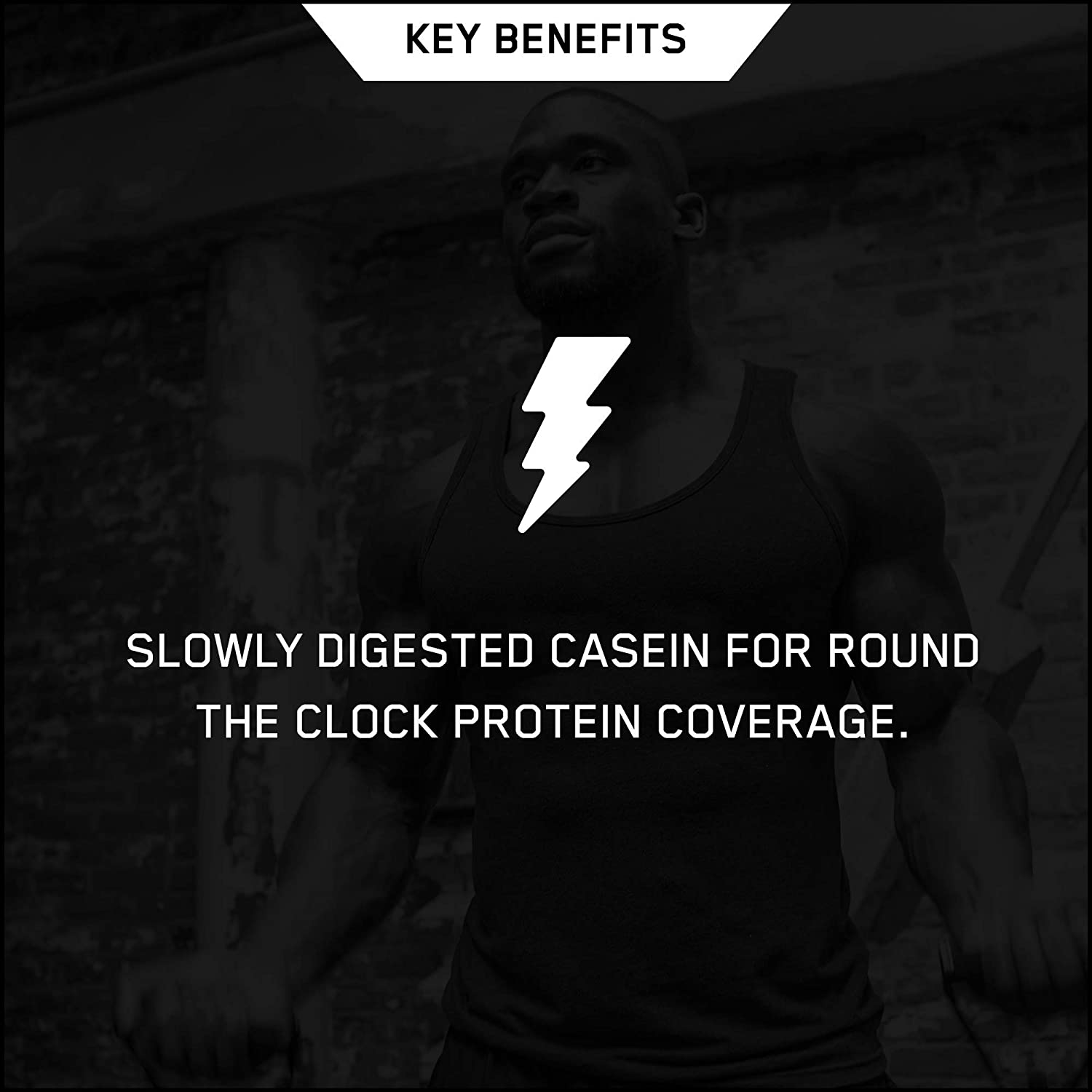 Optimum Nutrition Gold Standard 100% Casein Slow Digesting Protein Powder with Zinc, Magnesium and Amino Acids - Image 3