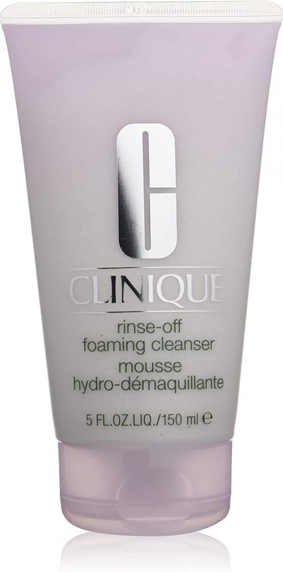 Clinique Rinse Off Foaming Cleanser 150 ml