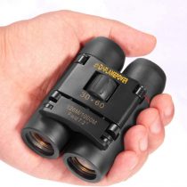 DFlamepower Mini Binoculars 30x60 Compact Folding Telescope with Waterproof for Adults/Kids/Birdwatching/Travelling/Sightseeing/Hunting/Outdoor birding