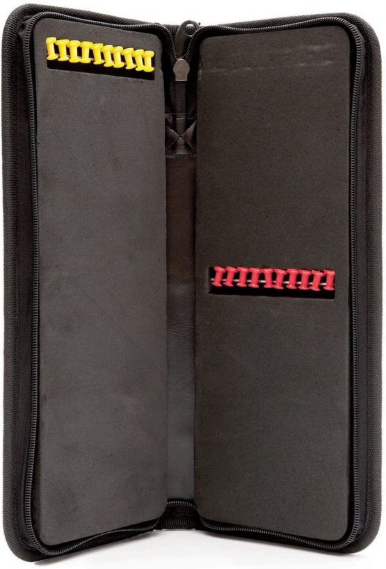 Leeda Stiff Rig Board Black,