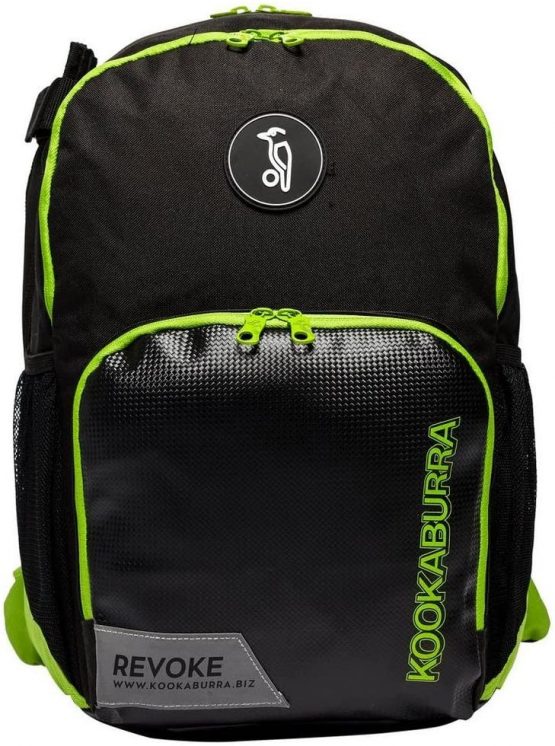 Revoke Hockey Backpack - Black