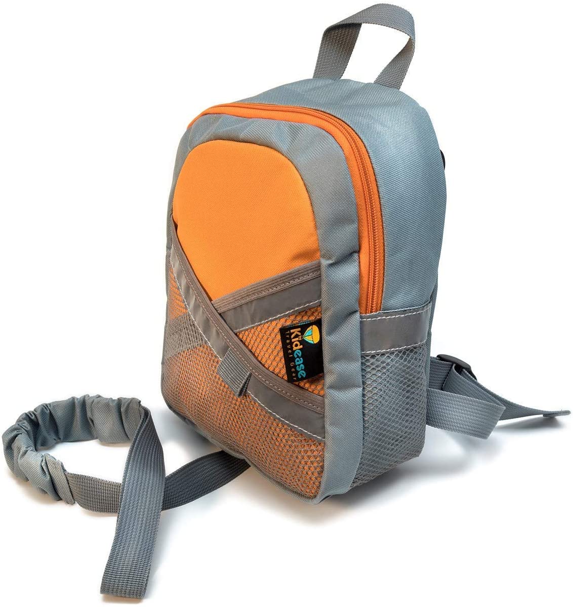 Kidease Travel Gear Toddler and Pre-School Kids Backpack Rucksack with Detachable Walking Reins Anti-Lost Strap