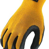 Dewalt Mens DeWalt Secure & Breathable Latex Gripper Gloves