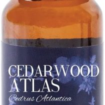 Mystic Moments | Cedarwood Atlas Essential Oil - 10ml - 100% Pure