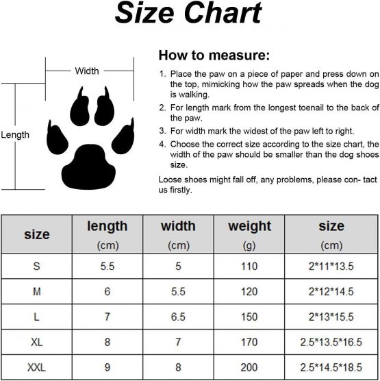 Ewolee Dog Shoes, Dog Boots for Injured Paws Waterproof, Set of 4 Dog Walking Boots Dog Paw Protectors with Adjustable Reflective Straps and Anti Slip Sole for Small Medium Large Dogs (Blue, S) - Image 2