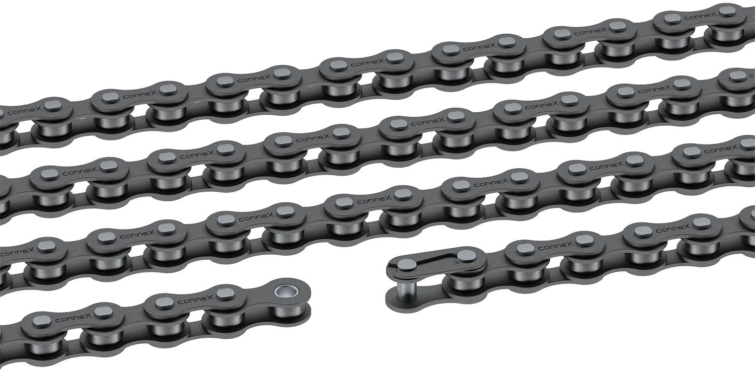Wippermann Connex Chain 100 Single Speed - Dark Grey