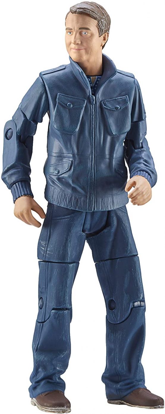 DOCTOR WHO 07231 O'Brien Graham O Brien Action Figure - Image 4