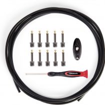 D'Addario DIY Solderless Cable Kit with Mini Plugs