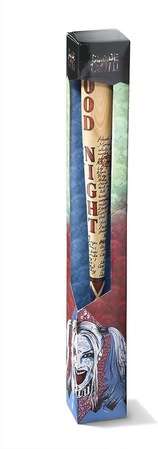 harley quinn bat toy