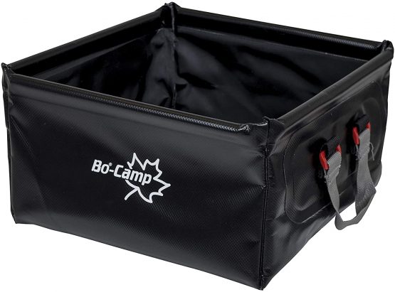 Bo-Camp - Basin - foldup - Polyester - 12 liters