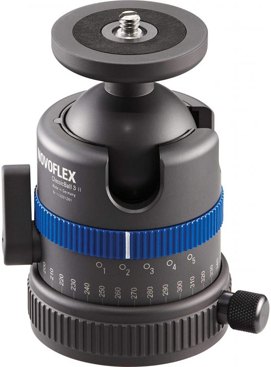 Novoflex ClassicBall 2 Photo Ball Head (CB2)