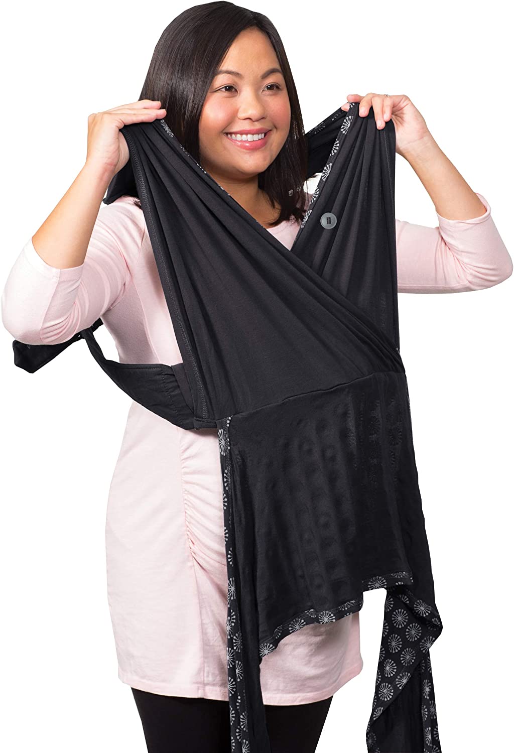 INFANTINO Together Pullon Knit Carrier Pullon Knit wrap Carrier for