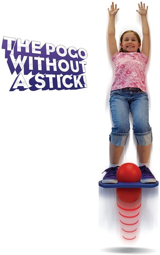 Geospace Jumparoo Air Pogo Jumper By Air Kicks - Image 4