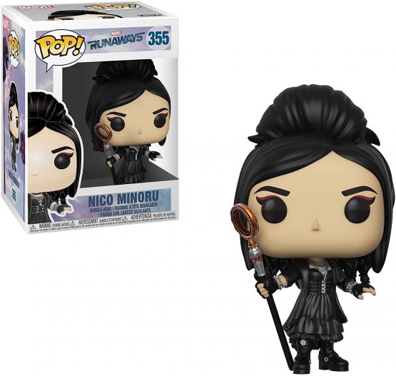 Funko 32569 POP Bobble: Marvel: Runaways: Nico - Image 2