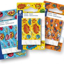 Staedtler 526B2COBK2 Rasoplast Eraser (Pack of 2)