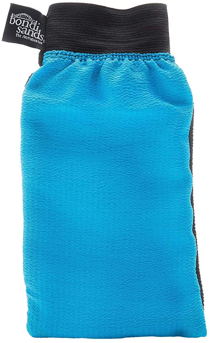 Bondi Sands Exfoliating Mitt, Blue