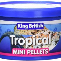 King British Tropical Fish Mini Pellet 45 g