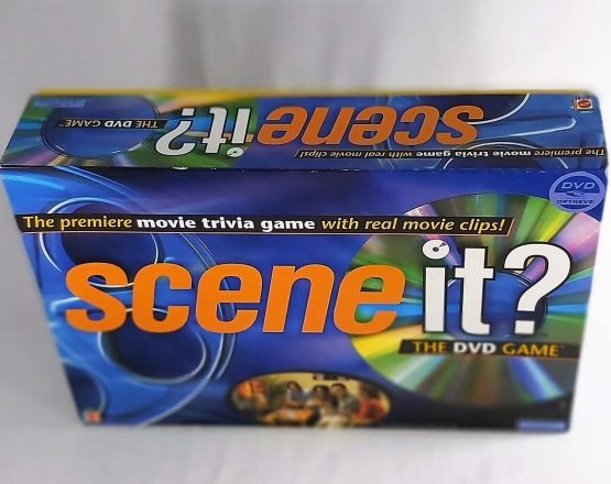 Screenlife Scene It? Movie Edition DVD Game - Image 3
