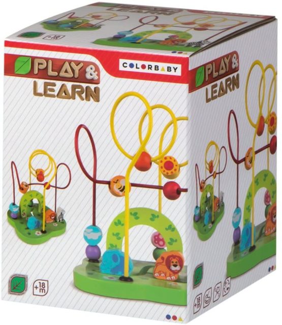 COLORBABY – Activities Wood Jungle - Image 3