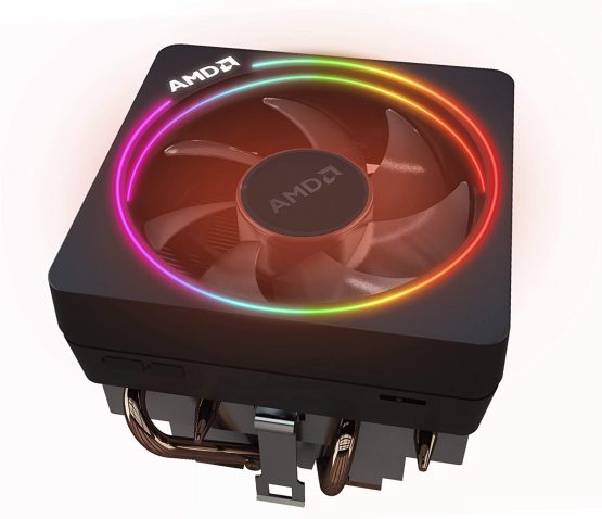 AMD Ryzen 7 3800X Processor (8C/16T, 36 MB Cache, 4.5 GHz Max Boost) - Image 4