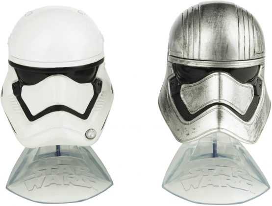Star Wars B6002 - Helmet Black Series Titanium 1/6th - Captain Phasma and 1st Order Stormtrooper - Image 3