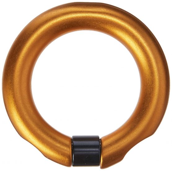 Petzl P28 OPEN Multi-Directional Gated Ring - Image 2