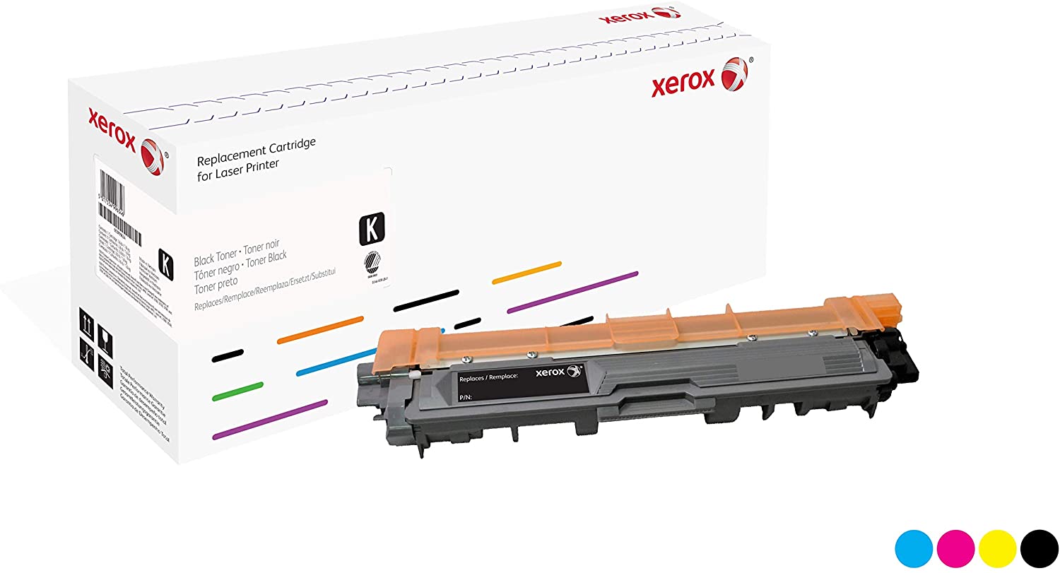 Xerox Replacement Yellow Toner Cartridge equivalent to TN245Y - (2300 pages) - 006R03264
