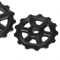 SHIMANO Altus Transmission Pulleys, Black, L