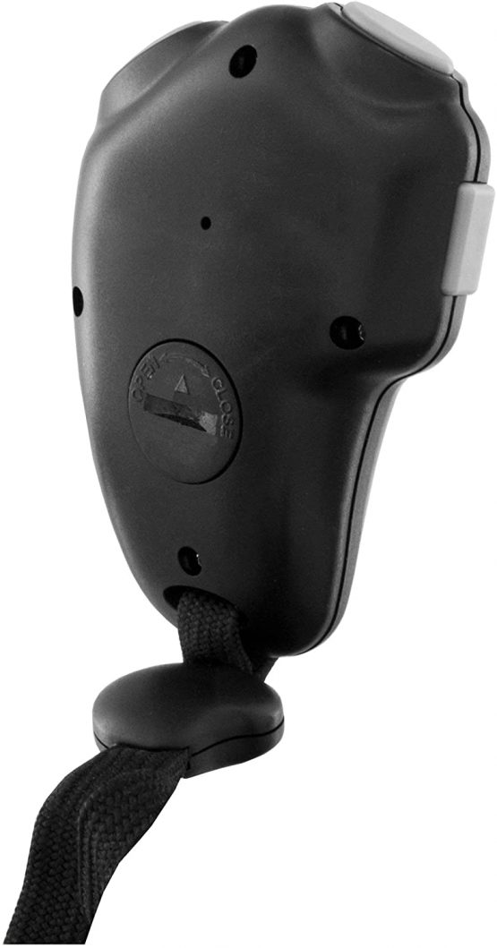 Acctim TIM902B Olympus Stopwatch, Plastic, 3x7.2x9.8 cm,Black - Image 4