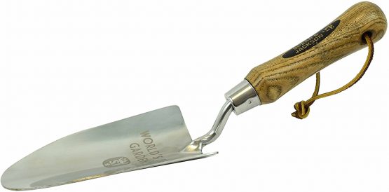 Spear & Jackson OCCWBG Occasions World’s Best Gardener Trowel - Image 3