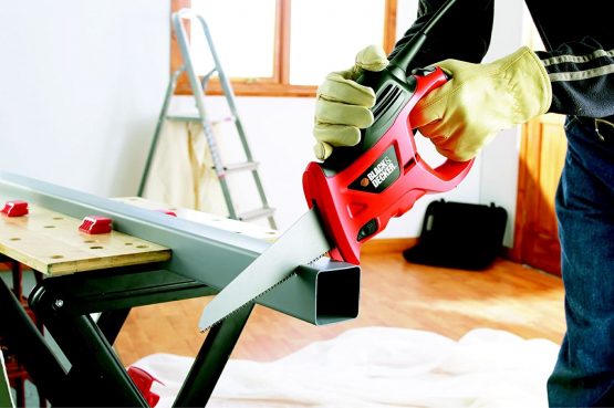 BLACK+DECKER KS880EC-QS KS880EC-QS-Sierra de Mano 400W - Image 3