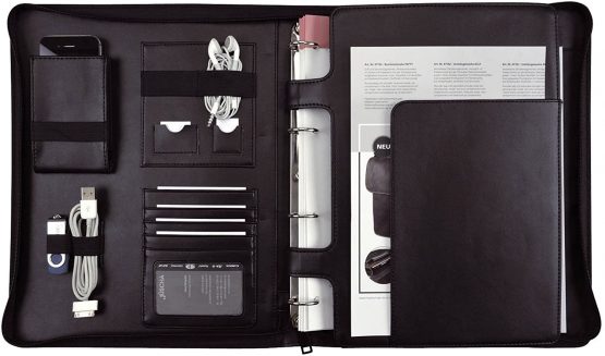 ALASSIO ORGANISEUR POUR TABLETTE PC"IMPERIA", FORMAT A4 - Image 4