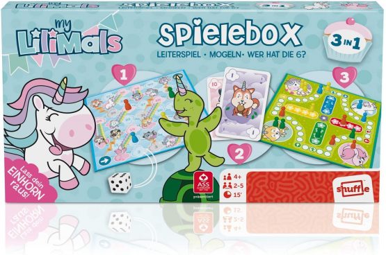 ASS Altenburger myLilimal 22577452 Game Box - Image 2