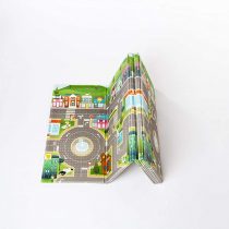 Prince Lionheart Everywhere Play Mat,Double-Sided Padded Play Mat,Durable, 201cm x 180cm