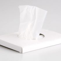 Hygiene Bag Holder Refills/Sanitary Bags (5 Boxes x 25 Bags)