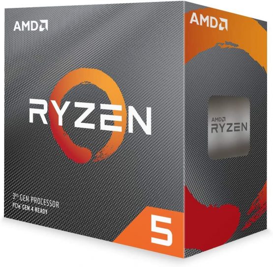 AMD Ryzen 5 3600 Processor (6C/12T, 35 MB Cache, 4.2 GHz Max Boost) - Image 3