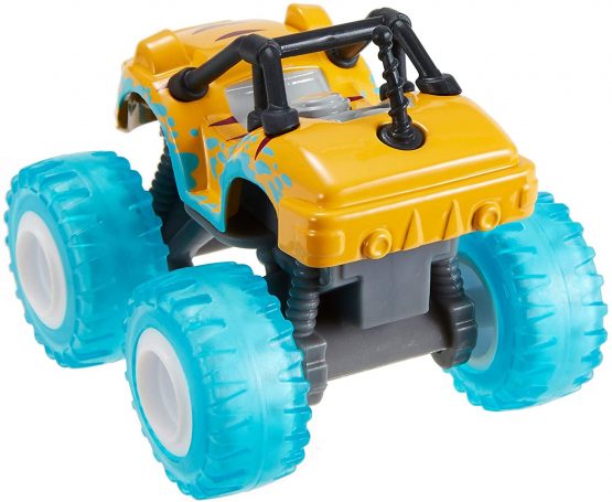 Fisher-Price Blaze and the Monster Machines Die Cast Vehicle - Water Rider Stripes - Image 2