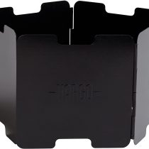 Vargo T-422Aluminum Windscreen black