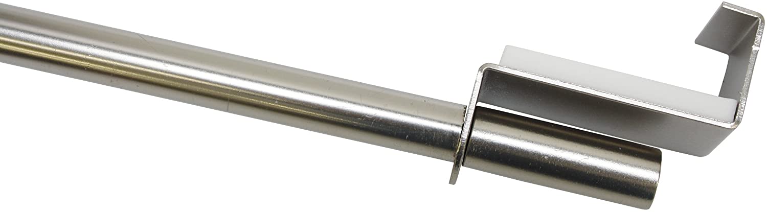 Gardinia Mount Bar diameter 9 mm 90-130, Metal Titan, 90-130 cm - Image 2