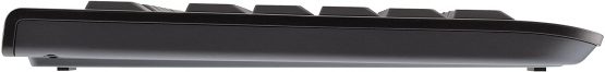 CHERRY KC 1000 WIRED KEYBOARD - BLACK - Image 4