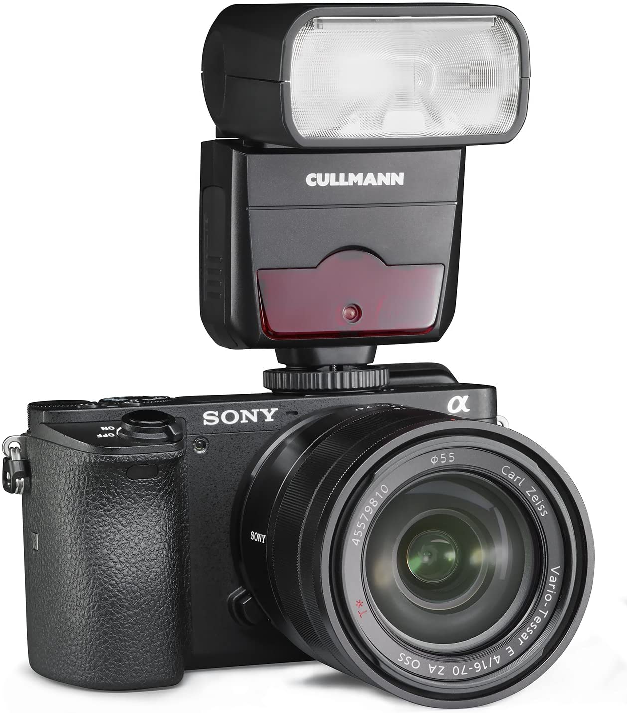 Cullmann 61150 CUlight FR 36F Stroboscope Flash for Fujifilm Camera - Black - Image 2