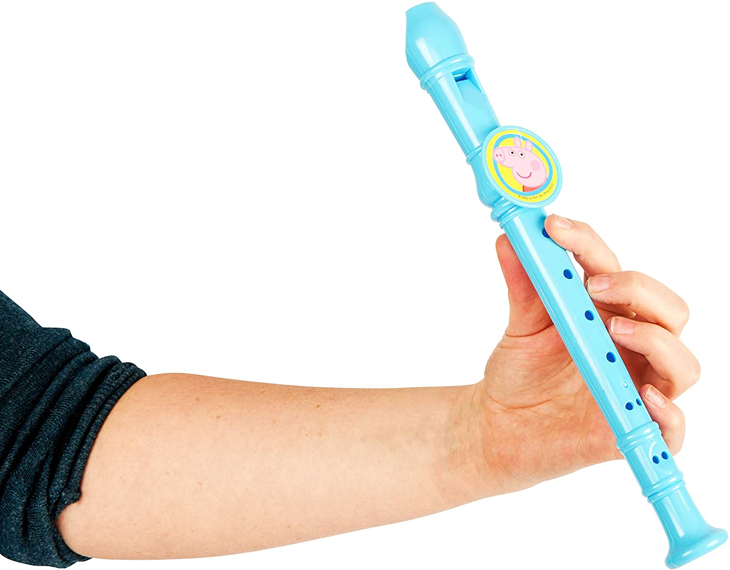 HTI Halsall Toys International Peppa Pig Recorder BigaMart