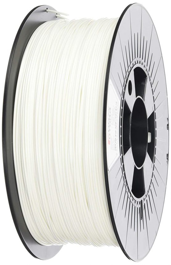 Formfutura 1.75mm Premium PLA - Frosty White - 3D Printer Filament