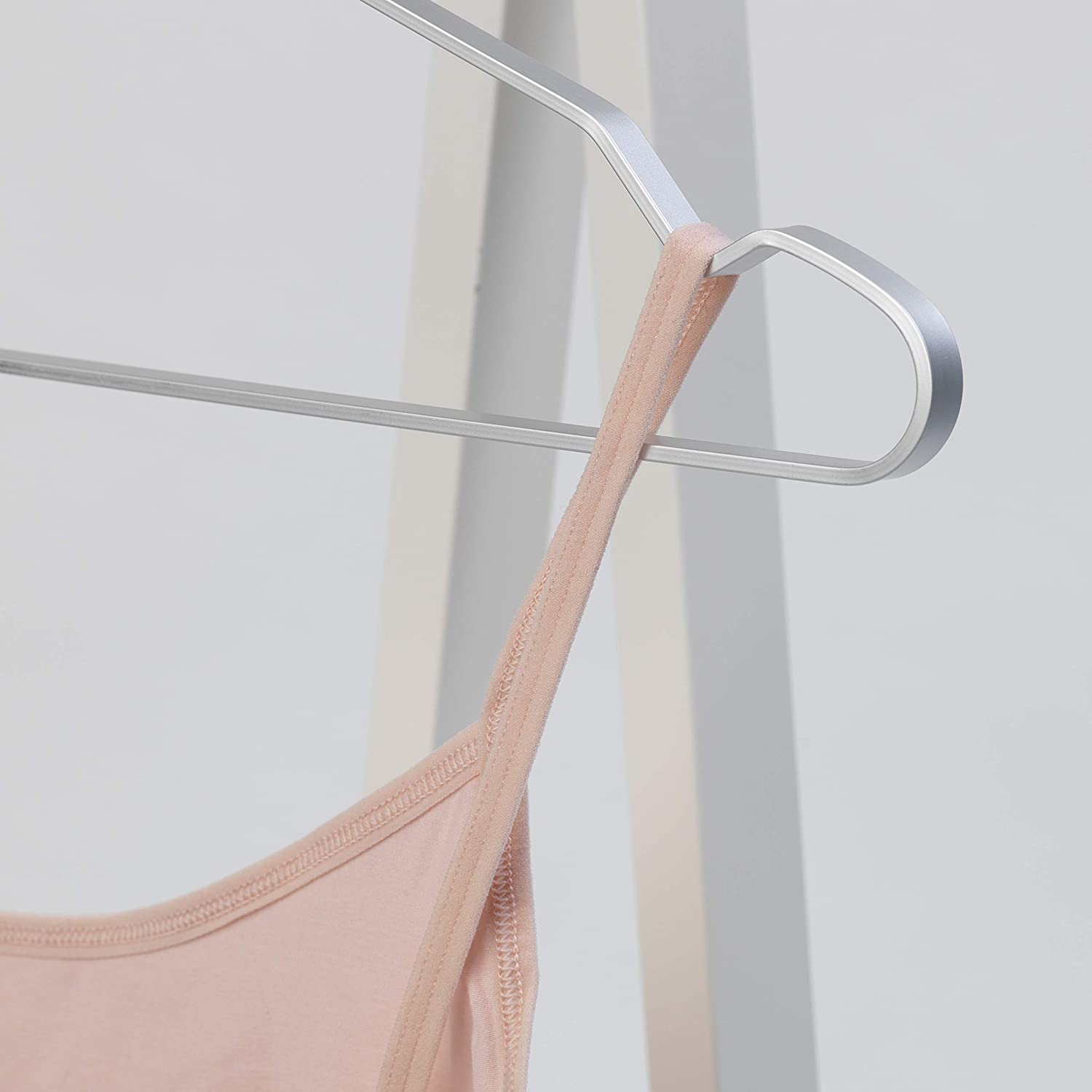 Brabantia 118661 Clothes Hangers, Aluminium, Silver, Medium - Image 4