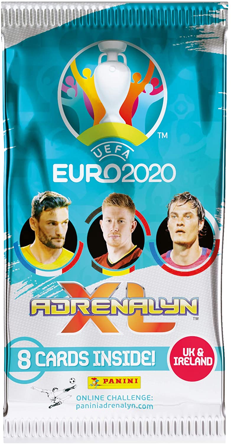 UEFA Euro 2020 Adrenalyn XL Pocket Tin, Mehrfarbig - Image 3