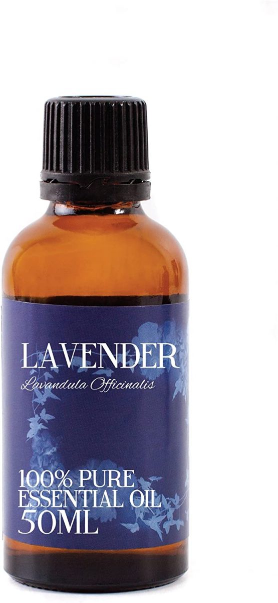 Mystic Moments | Lavender Essential Oil - 50ml - 100% Pure