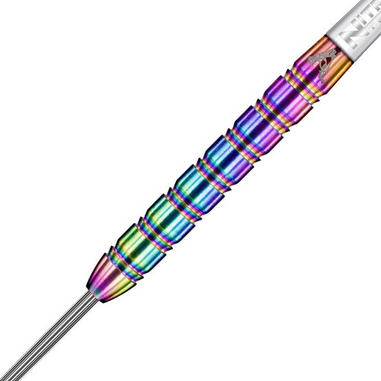 RED DRAGON Peter Wright Snakebite 1: 22g or 24g Tungsten Darts Set with Flights and Stems - Image 3