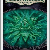 Fantasy Flight Games - Arkham Horror LCG: Mythos Pack - Where the Gods Dwell - Card Game