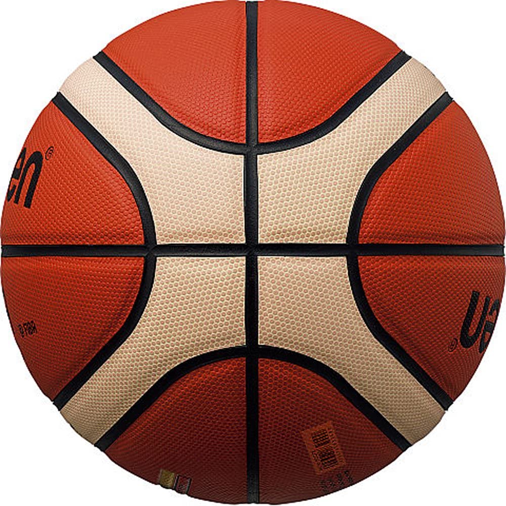 Molten Unisex's BGG Parallel Pebble Basketball-Tan, 7 cm, 7, Navy - Image 2