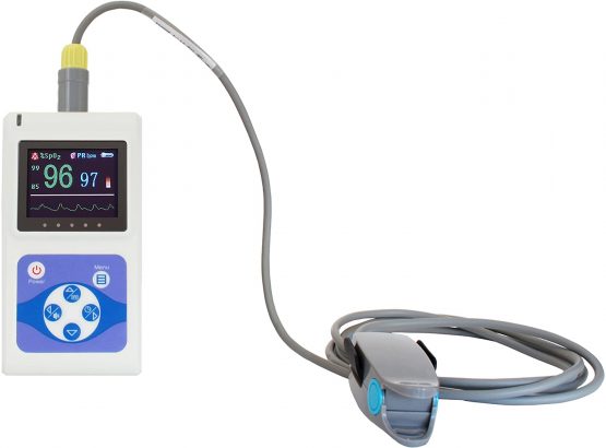 Anapulse 200 Handheld Pulse Oximeter